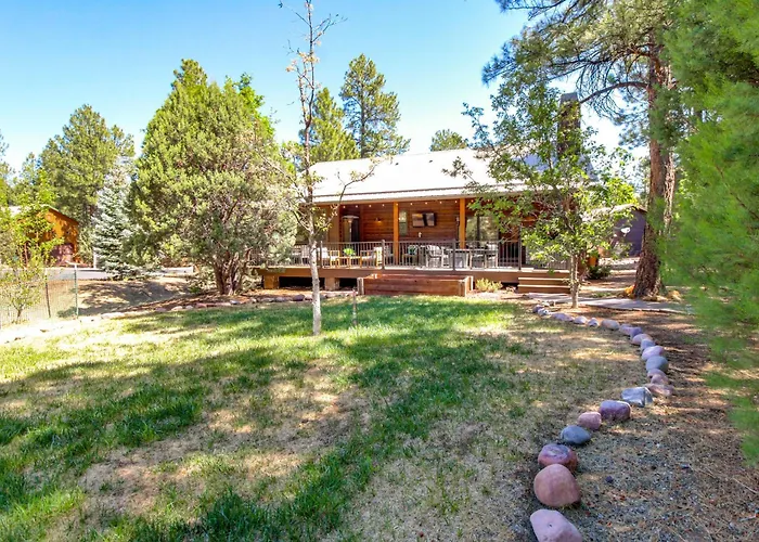 Holiday home Outdoor Oasis W/ Fire Pit & Grill! Torreon Escape *